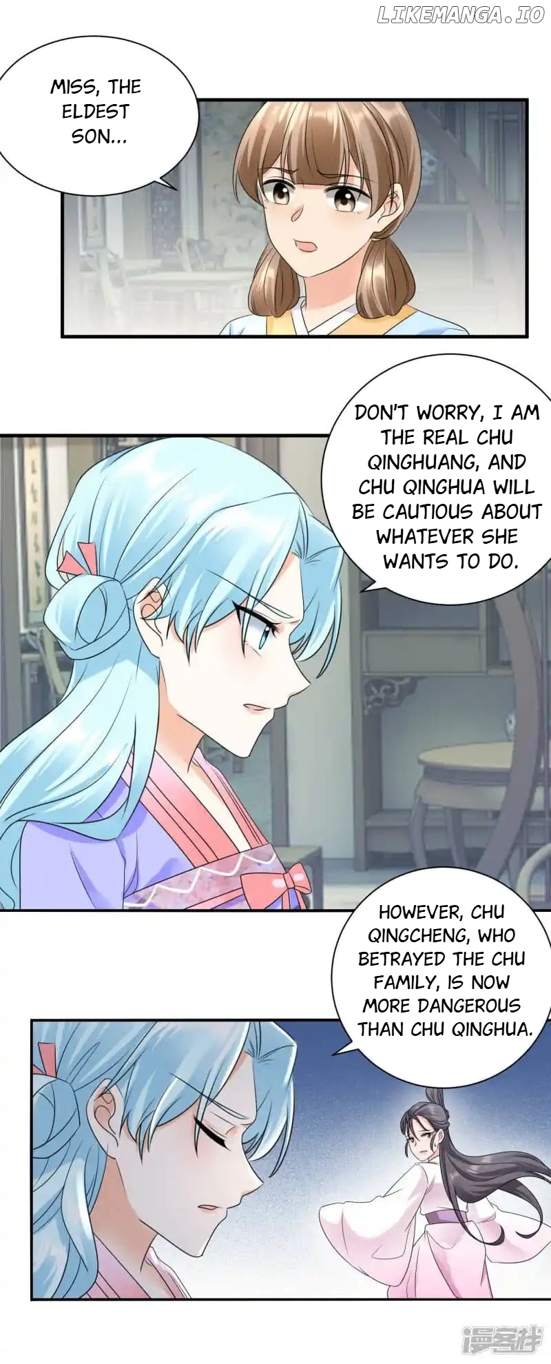 The Cold King’s Beloved Forensic Wife chapter 90 - page 6